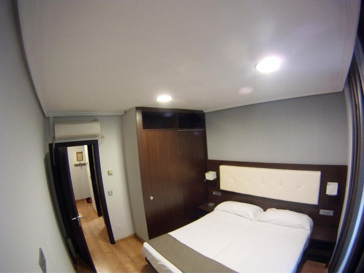 Apartamentos Boutique Catedral Valladolid Exteriör bild
