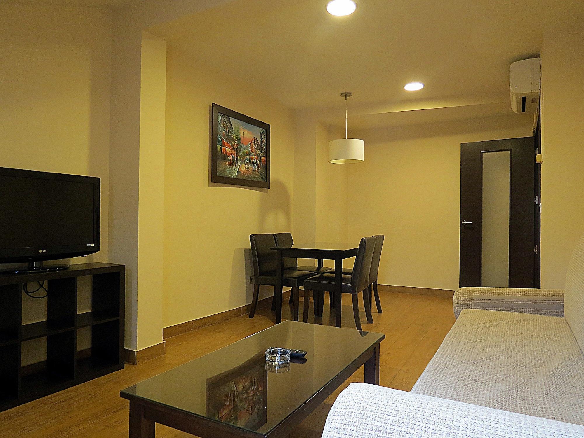 Apartamentos Boutique Catedral Valladolid Rum bild