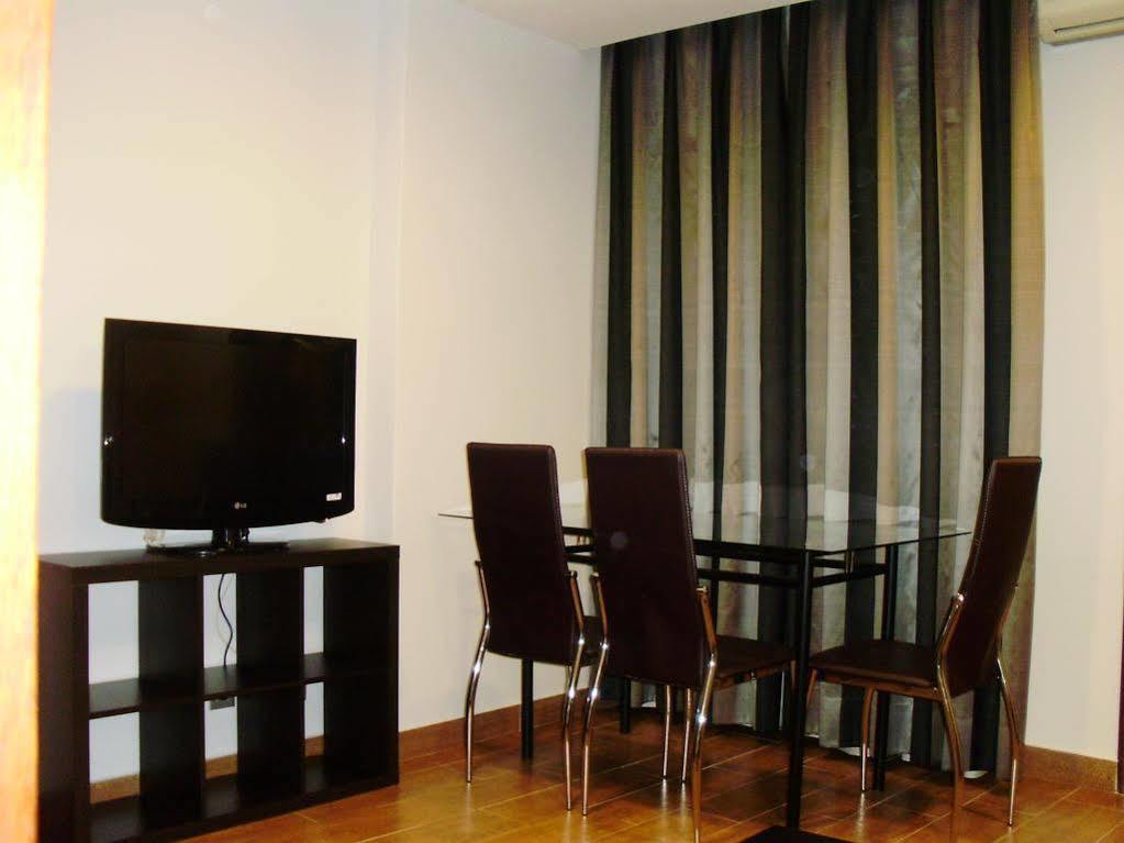 Apartamentos Boutique Catedral Valladolid Rum bild